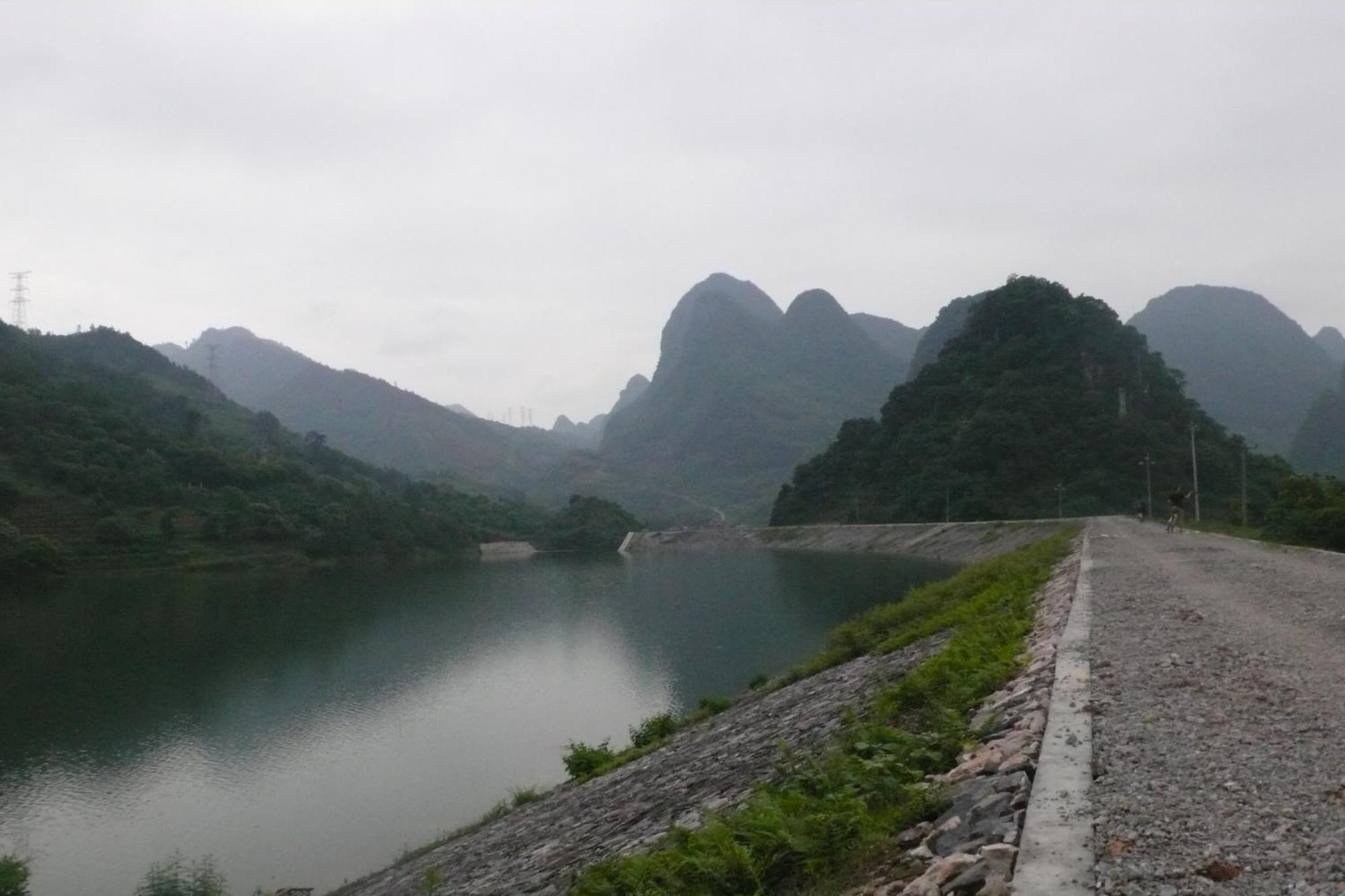 Yangshuo Xingping This Old Place Li-River Inn Exterior foto